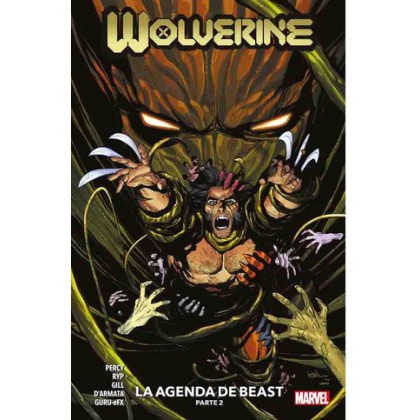 Wolverine Vol 02 La agenda de Beast Parte 2